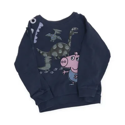 Sweatshirt (Blauw) van Name It