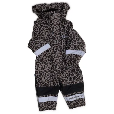 Overall (Grå, Brun, Flerfärgad) från Swedemount Polyester, Polyuretan