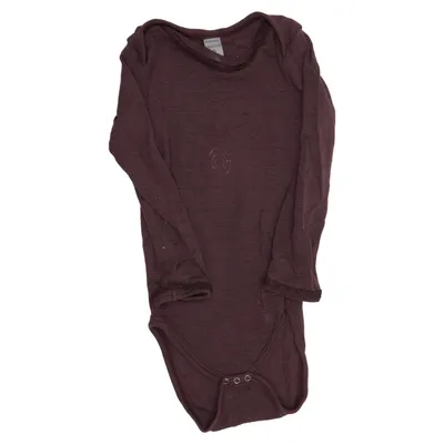 Romper (Lila) van Smallstuff Merinowol