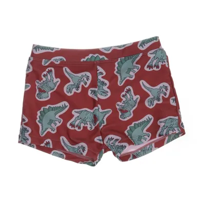 Badbyxor (Röd, Flerfärgad) från Zeeman Elastan, Polyester