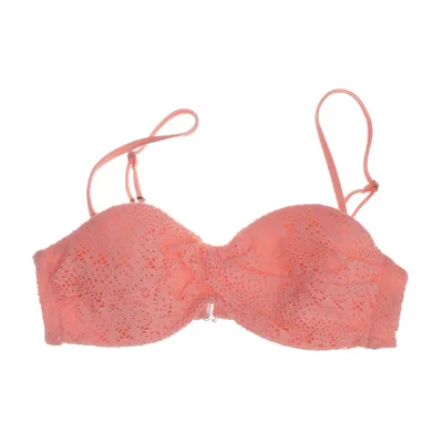 Bikiniöverdel (Orange) från H&M Polyester, Elastan