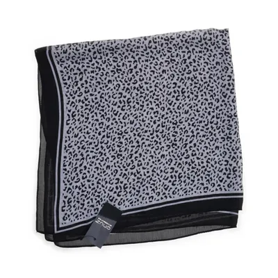 Scarf (Svart, Vit) från QNUZ