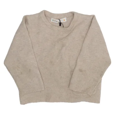 Tröja (Beige) från Minimarket Akryl, Elastan, Polyamid, Polyester, Ull