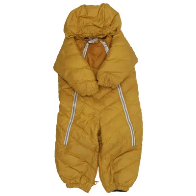 Overall (Yellow) from Reima Down, Feather, Polyester