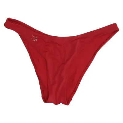 Bikini broekje (Rood) van H&M Swimwear Elastaan, Polyamide, Polyester