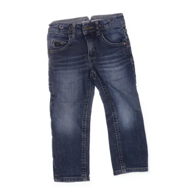 Jeans (Blue) from Detroit by Lindex Cotton, Elastane