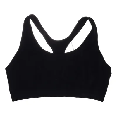 Sports bra (Black) from Organic Basics Nylon, Elastane