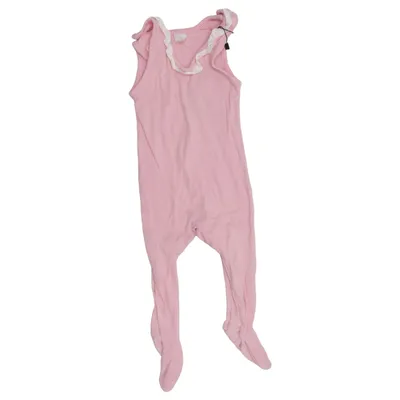Strampler (Pink) von Fix Baumwolle