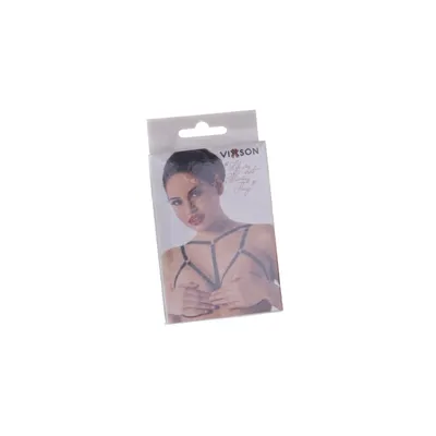 Body jewelry (Black) from Vinson Polo Club Unknown metal
