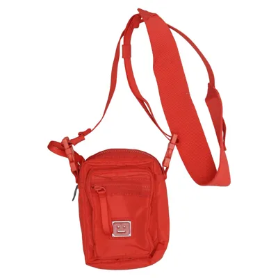 Axelremsväska (Röd) från Acne Studios Polyester
