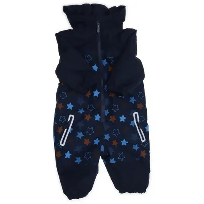 Overall (Blauw) van Topomini Polyester