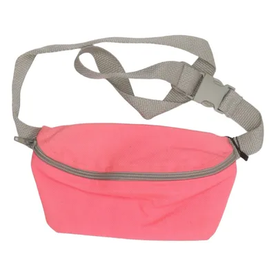 Midjeväska (Rosa, Grå) från American Apparel Polyamid