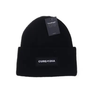 Beaniemössa (Svart) från Trend Eagle Akryl