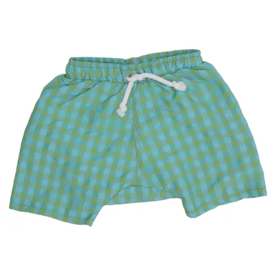 Shorts (Blå, Grøn) fra Jumper Bomuld, Polyamid, Polyester, Polyurethan