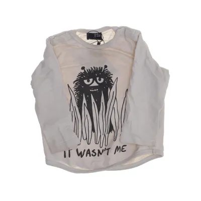 Långärmad t-shirt (Beige) från Moomin by Lindex Bomull