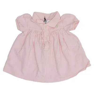 Pikéklänning (Rosa) från Ralph Lauren Bomull