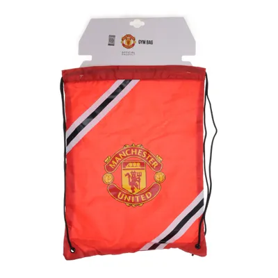 Ryggsäck (Röd, Flerfärgad) från Manchester United