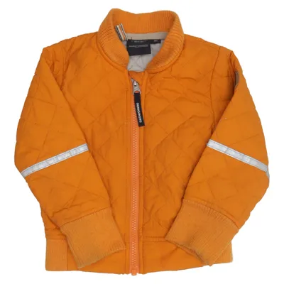 Bomberjacka (Orange) från Didriksons 1913 Polyamid, Polyester