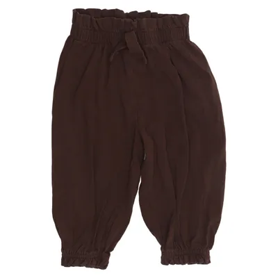 Jogginghose (Braun) von Müsli Baumwolle, Elasthan