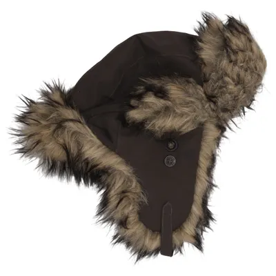 Trapperhatt (Brun) från Fjällräven