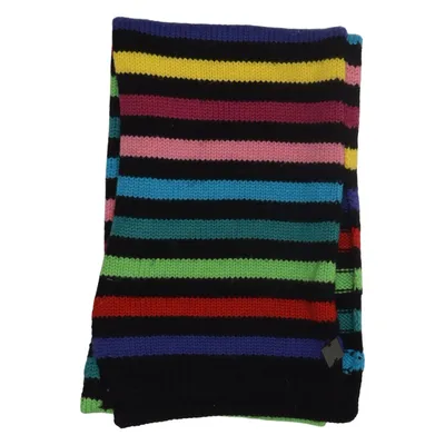 Halsduk (Svart, Flerfärgad) från Sonia Rykiel Enfant Merinoull