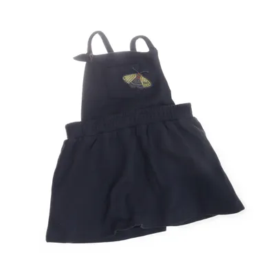 Hängselklänning (Grå) från Tumble 'N Dry Bomull, Elastan