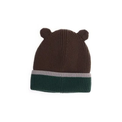 Beanie (Bruin, Groen) van Liewood