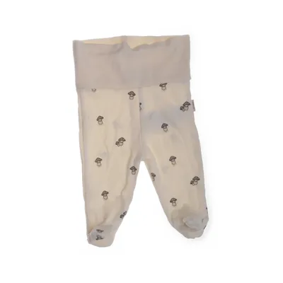 Byxor (Gul) från Petit by Sofie Schnoor Bomull, Elastan, Modal