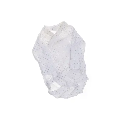 Body (Vit, Flerfärgad) från Newbie by KappAhl