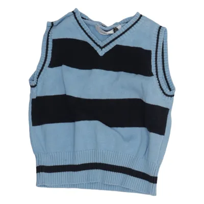 Slipover (Blue, Black) from Early Days Cotton