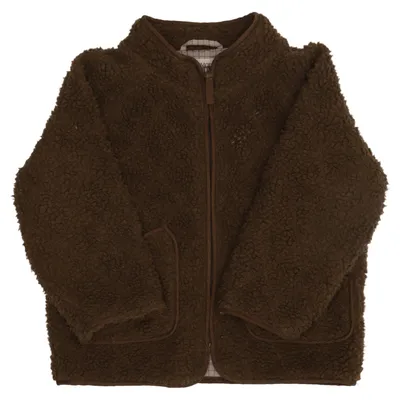Veste polaire (Marron) de MarMar Copenhagen