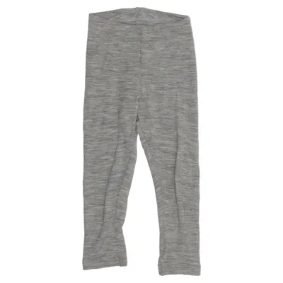 Leggings (Grå) fra Engel Silke, Uld