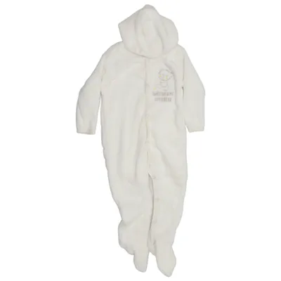 Sparkedragt (Hvid) fra Baby Baby Polyester