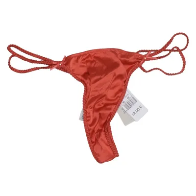 Thongs (Red) from Intimissimi Elastane, Silk