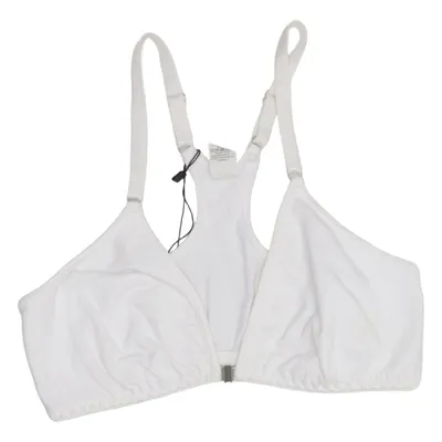 Brassière (Blanc) de Speidel Coton, Élasthane