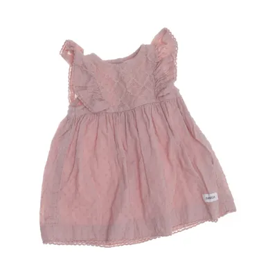 Klänning (Rosa) från Newbie by KappAhl Bomull