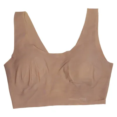 Bralette (Beige) fra Sloggi Elastan, Polyamid