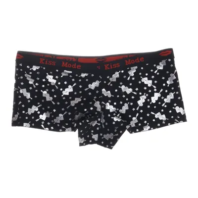 Panties (Black, Red, Silver, Multicolored, Beige) from Kiss Cotton, Nylon