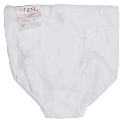 Culotte (Taillenslip) de Speidel Coton