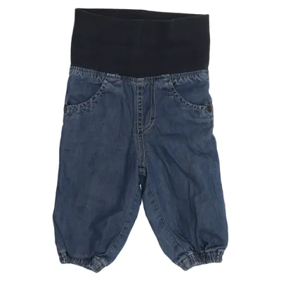 Jeans (Blue) from Newbie by KappAhl Cotton, Polyester