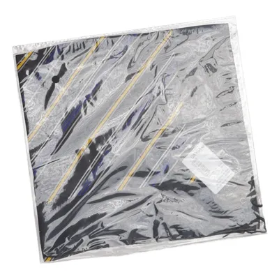 Lommetørklæde (Word Mark Scarf) fra Volvo Silke