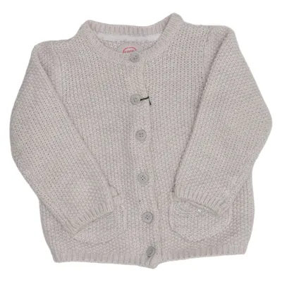 Strickjacke (Grau) von Cool Club by SMYK Acryl, Wolle