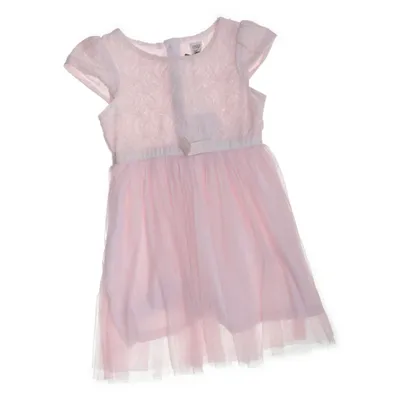 Brudnäbbsklänning (Rosa) från Uniq Mini Bomull, Polyester