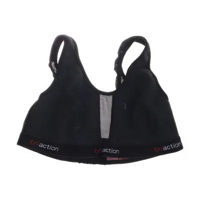 Sports bra (Gray, Black) from Triaction