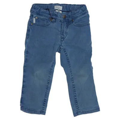 Jeans (Blå) fra Paul Smith Junior Bomuld, Elastan