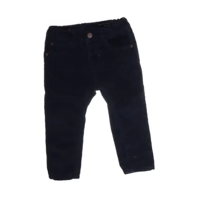 Corduroy broek (Blauw) van Zara BabyBoy Katoen, Elastaan
