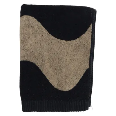 Handduk (Blå, Beige) från Marimekko Bomull