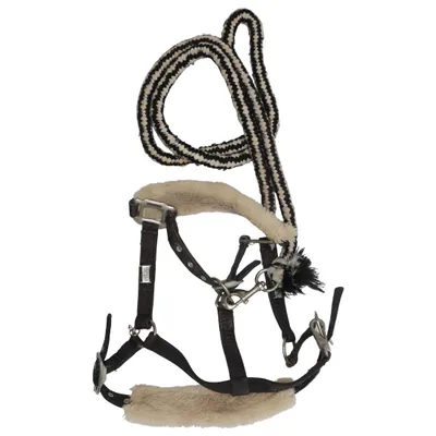 Licol (Noir, Blanc, Beige)