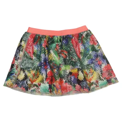 Rok (Meerkleurig) van Kate Morgan Studio x H&M Polyester