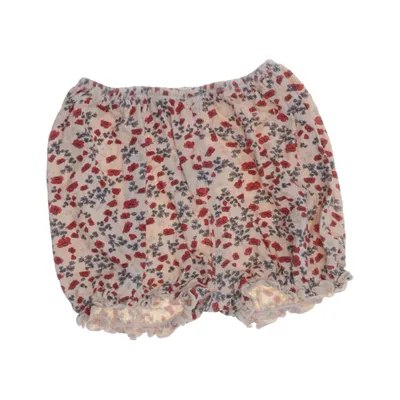 Shorts (Beige, Flerfärgad) från Konges Sløjd Ekologisk bomull, Återvunnen polyester